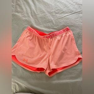 Under armpit shorts, size small